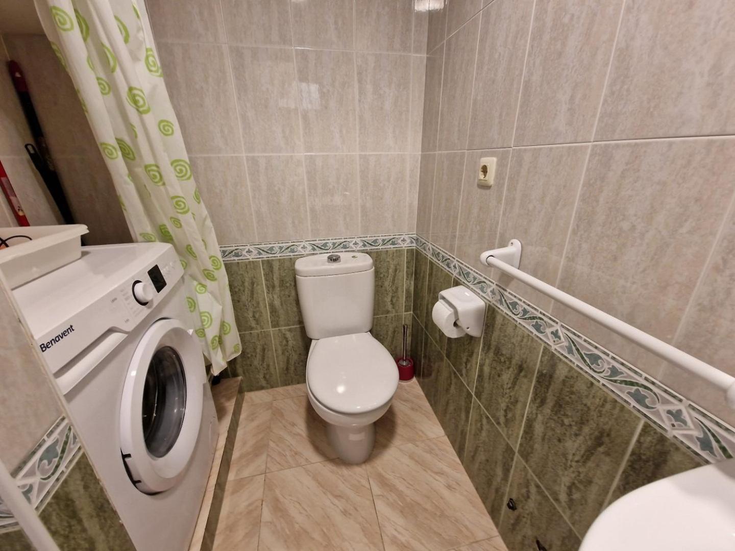 Apartmán Jupiter Rmli Benalmádena Exteriér fotografie