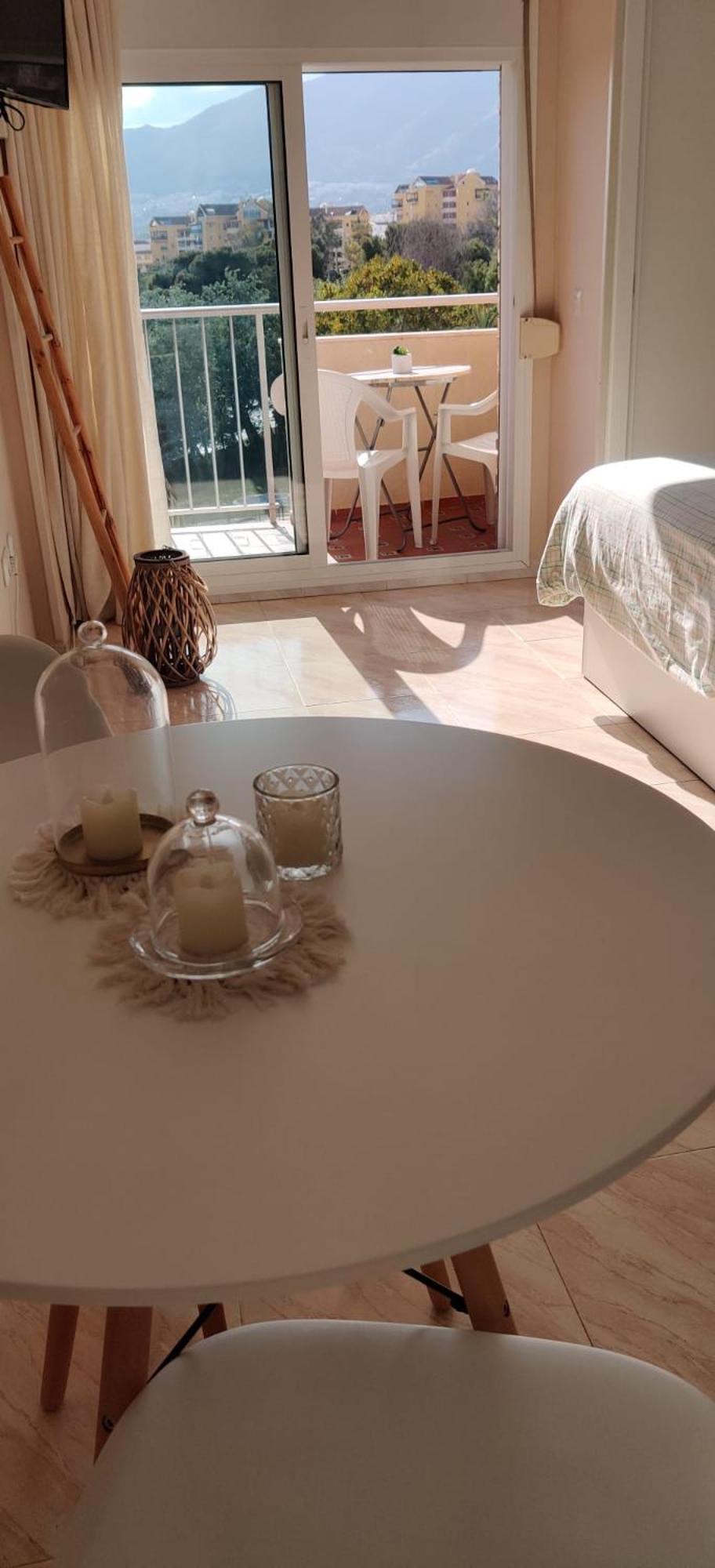 Apartmán Jupiter Rmli Benalmádena Exteriér fotografie