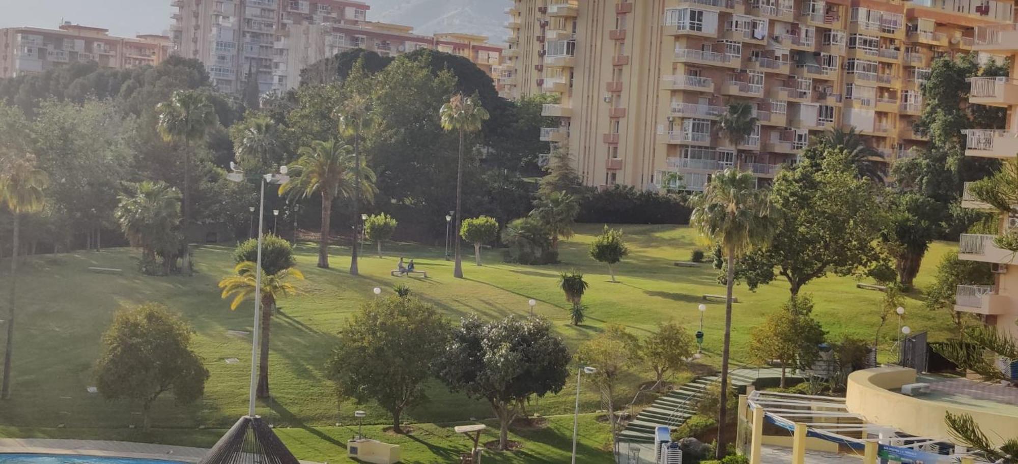 Apartmán Jupiter Rmli Benalmádena Exteriér fotografie