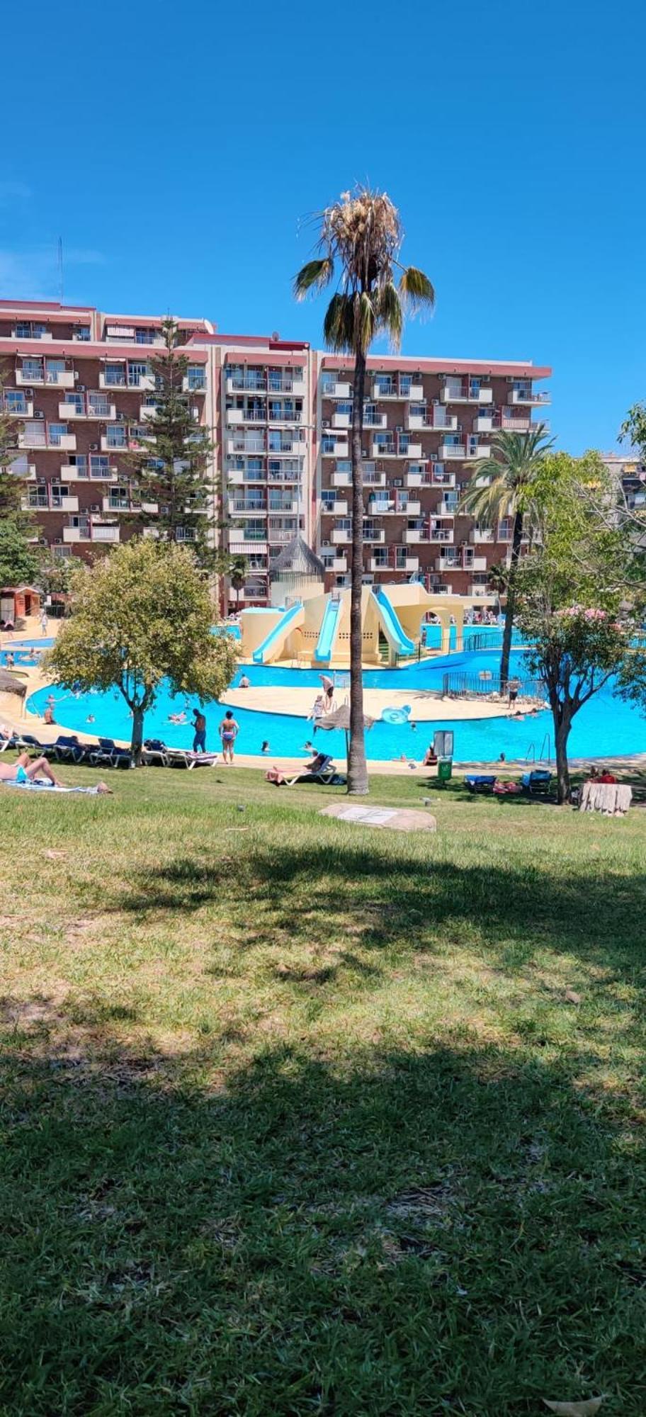 Apartmán Jupiter Rmli Benalmádena Exteriér fotografie