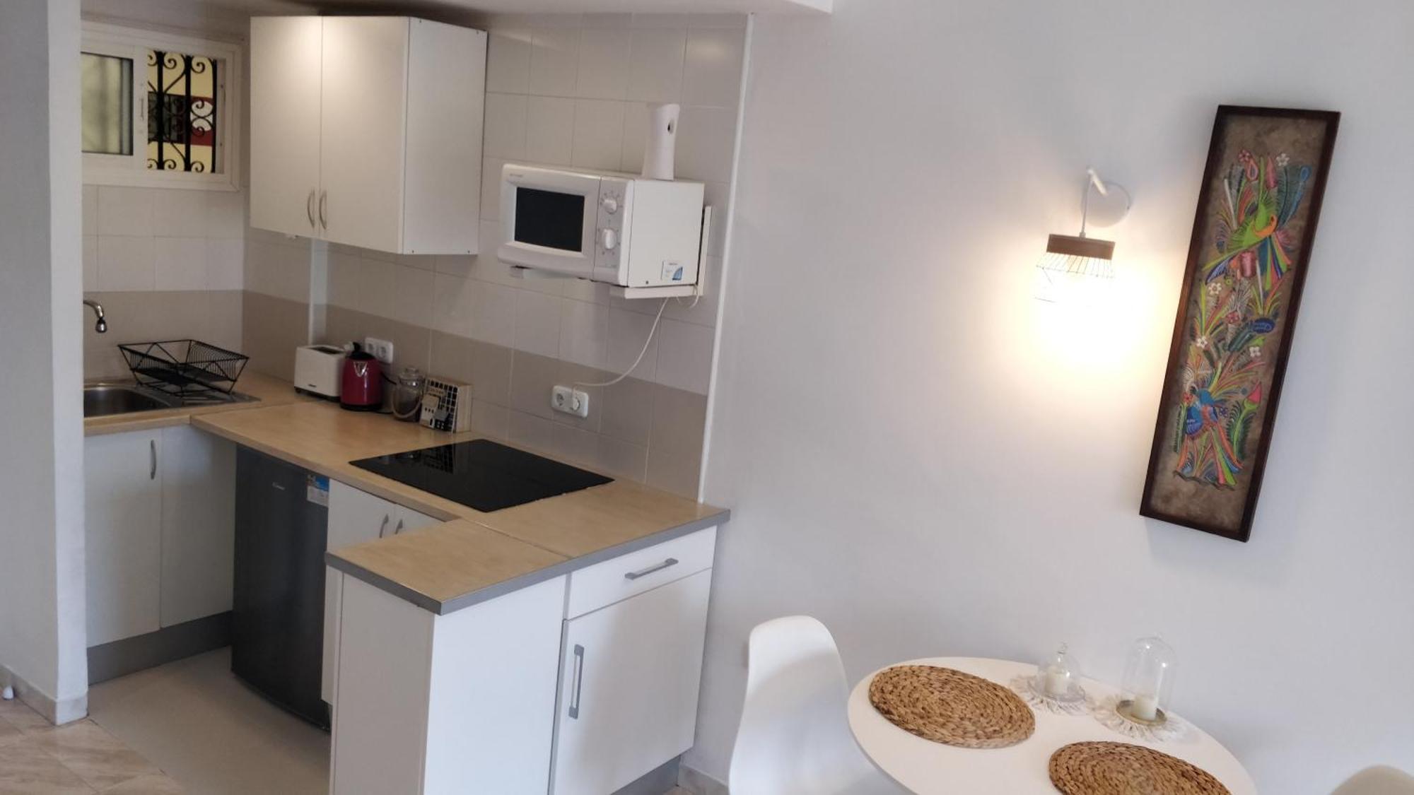 Apartmán Jupiter Rmli Benalmádena Exteriér fotografie