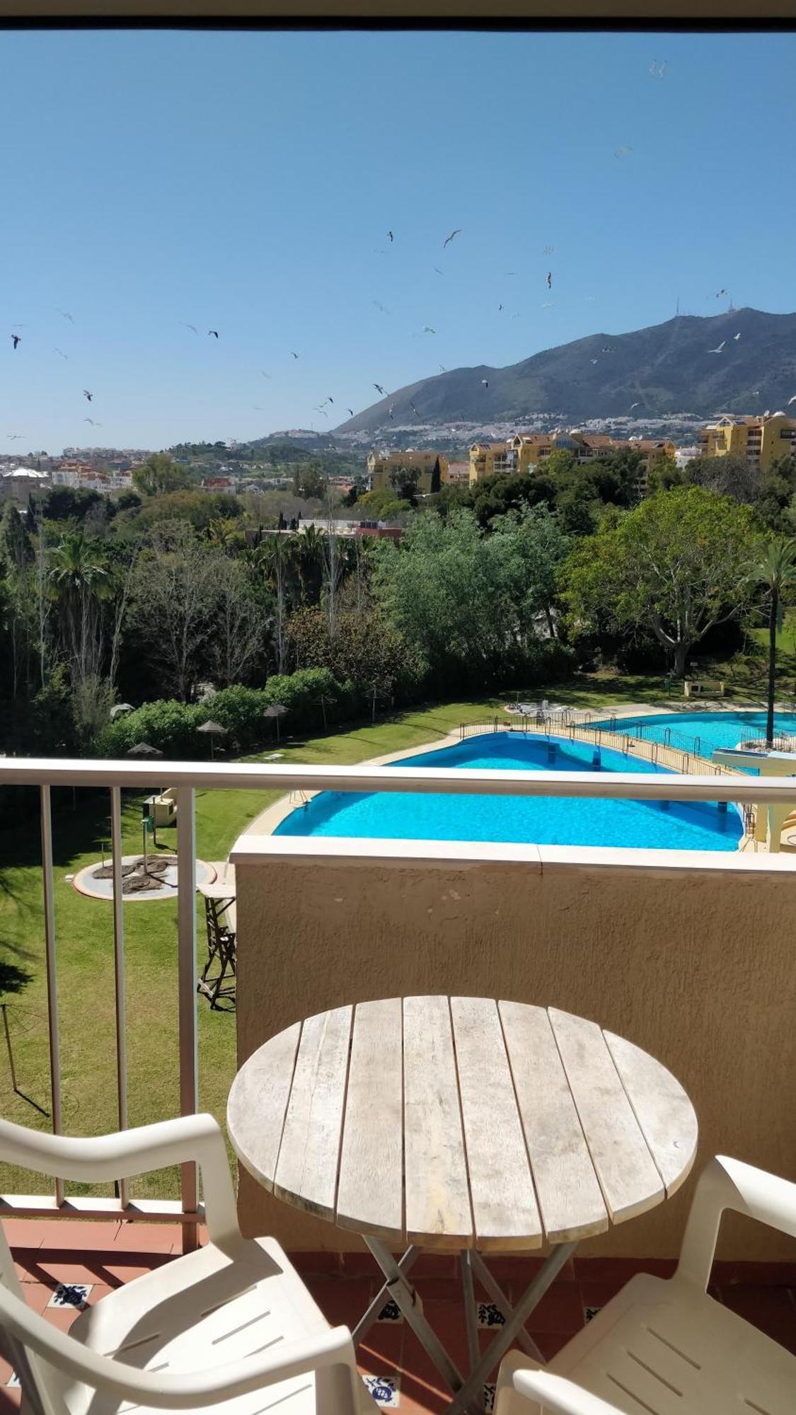 Apartmán Jupiter Rmli Benalmádena Exteriér fotografie